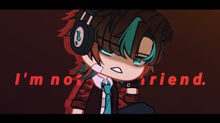 Therefore I Am Meme  Gacha Club  Collab W TenderDarkness [upl. by Treblah]