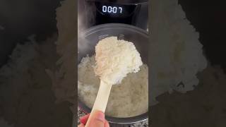 How to make steamed rice in a rice cooker [upl. by Dorothea445]