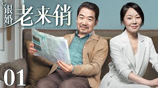 【1080P】【2024最新电视剧】银婚老来俏 01｜张国立、闫妮上演中年夫妻婚姻那些事儿 人到中年也能“老来俏”！ [upl. by Grantham857]