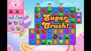 Candy Crush Saga  Level 2927  No boosters ☆☆☆ [upl. by Atthia]