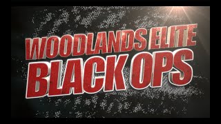 Woodlands Elite Black Ops 202324 [upl. by Luzader]