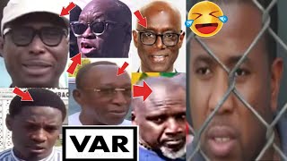 🔴 KAWTEF 🤣😂 REGARDE👉👀 LI YEPP KHÉWNA TAMBA APRÈS VERDICT BOUGANE 3 MOI DE PRISON RÉACTION SYSTÈME BI [upl. by Agni]