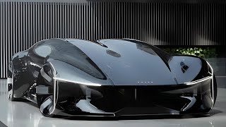 Top 10 Craziest Concept Cars 2024 [upl. by Anilys85]