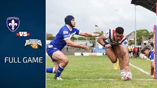 FULL GAME  Barrow Raiders vs Wakefield Trinity  Betfred Championship [upl. by Bernete419]