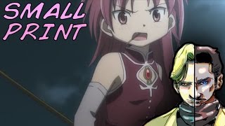 Madoka Magica Episode 5 amp 6 Live Reaction  Small Print [upl. by Gibby]