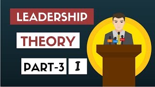 Leadership Theory Part3  I  Situational Theories  Contingency Theory Hindi MCOM NET SET [upl. by Freytag157]