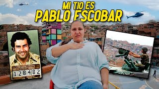 ESTE HA SIDO EL BARRIO MÁS PELIGROSO DEL MUNDO  La comuna 13 🇨🇴 [upl. by Rihat]