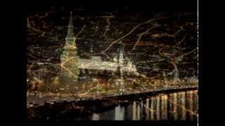 Moscow Nights Instrumental [upl. by Sikes434]