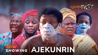 Ajekunrin Latest Yoruba Movie 2024 Drama  Apa Peju Ogunmola Niyi Adebayo Iya Gbokan [upl. by Yddur]