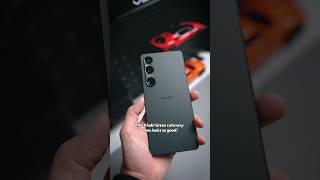 Sony Xperia 1 VI Khaki Green Unboxing and Features sonyxperia1vi sonyxperia smartphone [upl. by Arette]