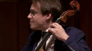 Doric String Quartet plays Mozart Mendelssohn and Haydn at Wigmore Hall [upl. by Ailin]