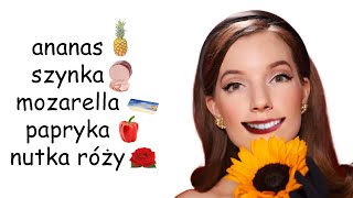 ananas szynka mozarella [upl. by Reseda985]