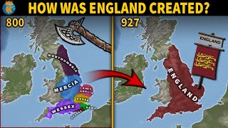 How was England formed [upl. by Nahsor]