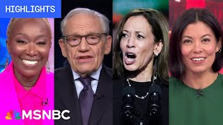 MSNBC Highlights — Oct 30 [upl. by Nevs]