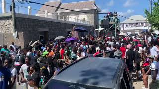 Newtown Fish Net Festival Jouvert [upl. by Ahsened]