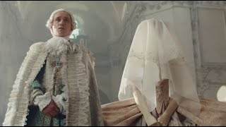 Wedding of Joseph II and Isabella of Parma Maria Theresia s03e01 [upl. by Siloam]