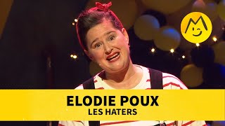 Élodie Poux – Les haters [upl. by Einnej]