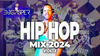 HIP HOP MIX 2024 🔥  NEW TWERK HIP HOP PARTY MIX 2024 VOL3 [upl. by Flessel920]