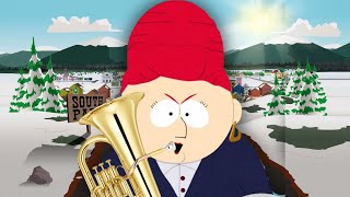 Blame Canada for Brass Quintet South Park Bigger Longer amp Uncut 25th Anniversary [upl. by Taam]