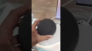 Alexa speaker 🔊 Rs4999 shorts viralvideo [upl. by Amerak]