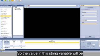 BotChiefEditor  Show Variable and Table Variable Operate actions in Variable Operation [upl. by Terri]