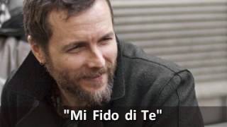 Jovanotti  Mi Fido di Te Video karaoke [upl. by Schell967]