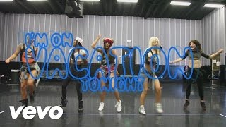 GRL  Vacation Lyric [upl. by Caputto573]