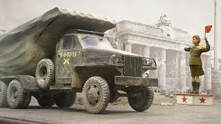 1945 Берлин Две Катюши [upl. by Alidia]