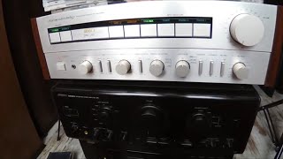 Siare Galaxie 200 Vs Infinity SM 255  Denon PMA790 on Zucchero [upl. by Killam429]