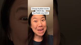 Cheap Audible book hack [upl. by Albemarle]