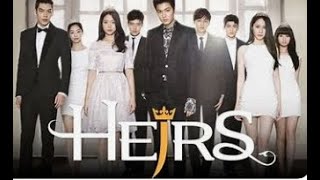 Heirs drma in hindi dubbed episode 6 part 4 kdrama [upl. by Brunk509]