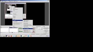 come ridimensionare lo schermo di registrazione con obs [upl. by Nivlac]