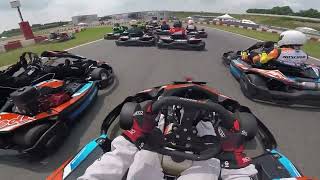 Felipe Nardo  Italian Rental Kart Festival  Franciacorta  062023  Highlights [upl. by Stacy]