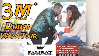 Dubai Wala Tour Official Video  Nati King Kuldeep Sharma  Himachali Swar [upl. by Dallas]