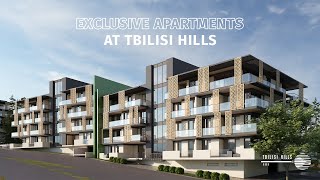 Exclusive apartments at Tbilisi Hills [upl. by Rior]