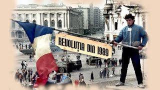 Revolutia Romana 1989 [upl. by Zorah]