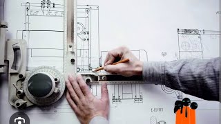 Introduction to cycloid curve  how to draw cycloid curve  cycloid curve in engineering drawing [upl. by Atena]