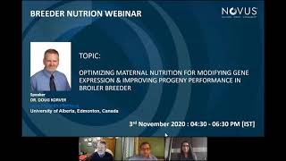 Breeder Nutrition Webinar [upl. by Amabel]