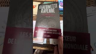 Le livre des merveilles dé Giacometti et Ravenne LECTURE de la semaine de novembre [upl. by Vanden]