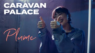 Caravan Palace  Plume Official Video [upl. by Edmea]