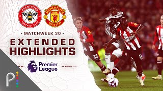 Brentford v Manchester United  PREMIER LEAGUE HIGHLIGHTS  3302024  NBC Sports [upl. by Inga]