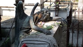 Exploring a Sicilian Cemetery [upl. by Ocirred]