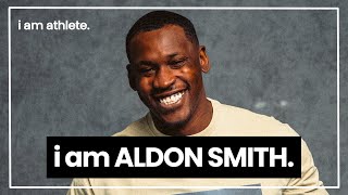 Have You Ever Heard Aldon Smith’s Story  I AM ATHLETE [upl. by Horwitz]