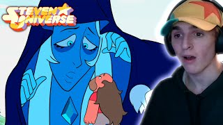 STEVENS DREAM  S4  E10  Steven Universe Reaction [upl. by Zarihs]