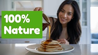 Unveil the Hidden Benefits of Maple Syrup healthyfood superfoodsecrets lowcarb [upl. by Bouldon]