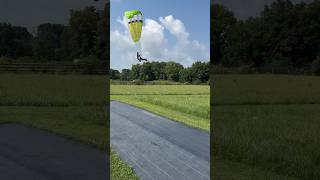 BRAND NEW HOBBYKING 2400mm PARAMOTOR paramotor hobbyking [upl. by Anrim963]