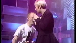 Jimmy Somerville  Comment te dire adieu  Totp original broadcast [upl. by Cari749]