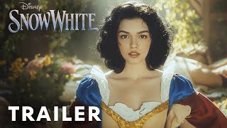 Snow White BACKLASH Rachel Zegler Crushes Trailer [upl. by Caplan444]