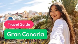 GRAN CANARIA een eiland vol UNIEKE ERVARINGEN  Reisgids [upl. by Nahsez]