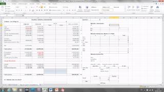 Ejercicio Estados consolidados metodo Eliminacion VP [upl. by Lehcar]